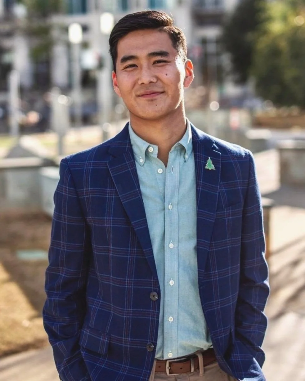 Portrait of Tim Guercio
